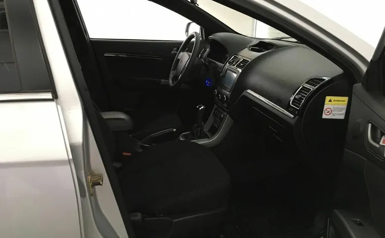 Geely EMGRAND 1.5 MT (98 л.с.)