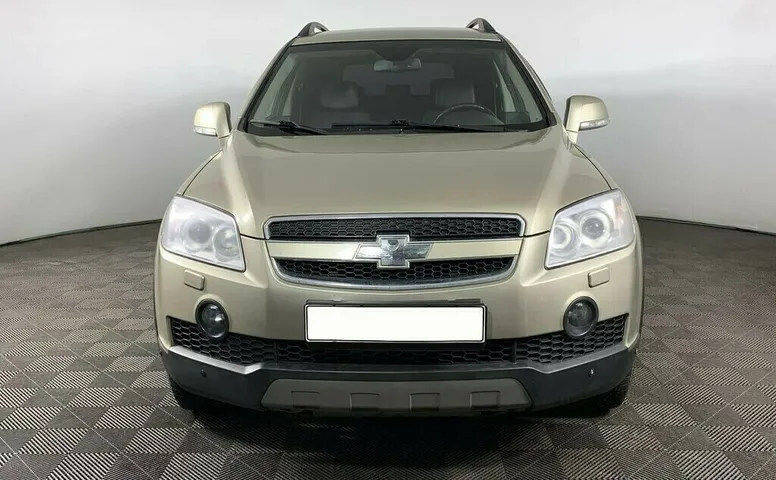 Chevrolet captiva