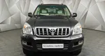 Toyota Land Cruiser Prado 4.0 AT (249 л.с.) Черный