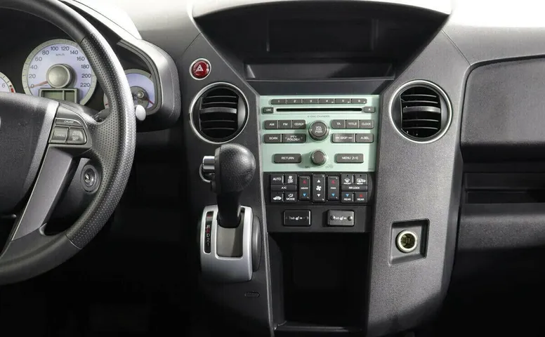 Honda Pilot II