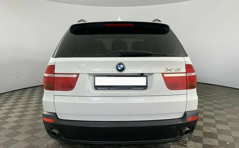 BMW X5 30i II (E70)
