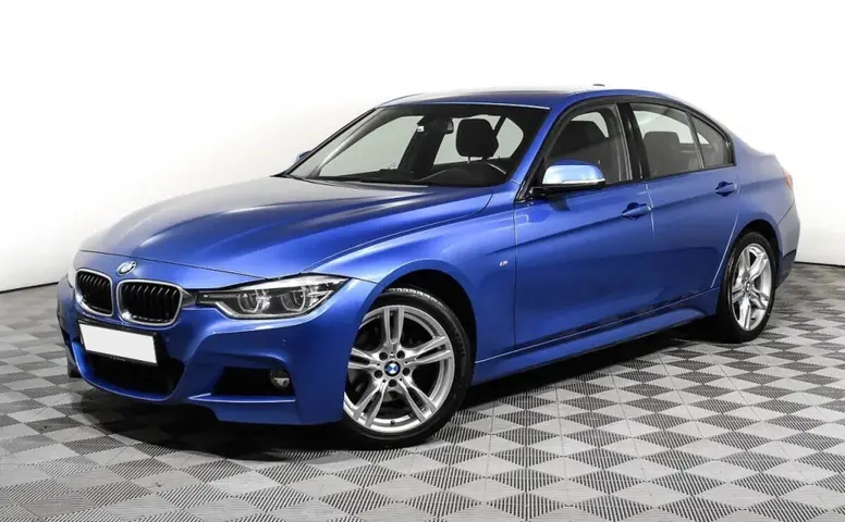BMW 3 серии