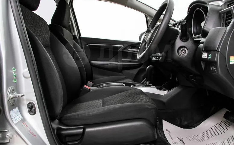 Honda Fit, 3 поколение
