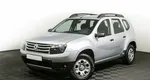 Renault Duster 1.6 Механика
