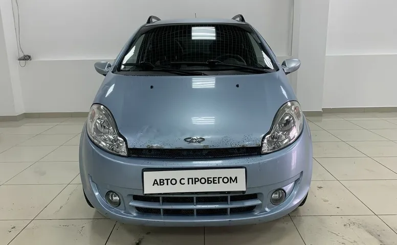 Chery KIMO 1.3 MT (83 л.с.)