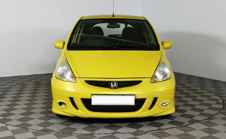 Honda Jazz I Рестайлинг