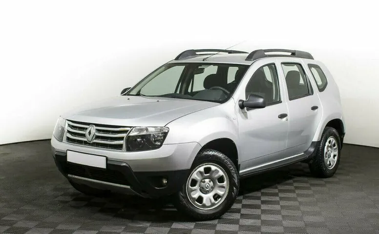 Renault Duster 1.6 Механика