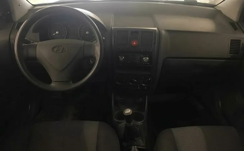 Hyundai GETZ 1.1 MT (66 л.с.)