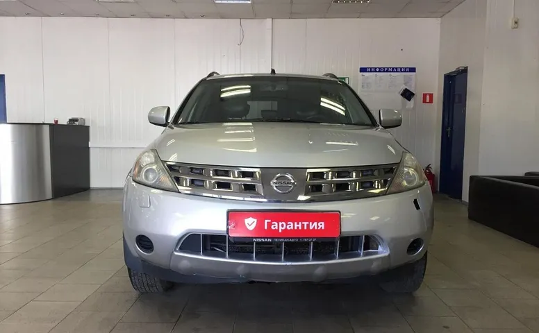 Nissan Murano I (Z50)