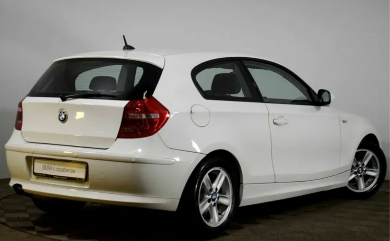 BMW 1 серия