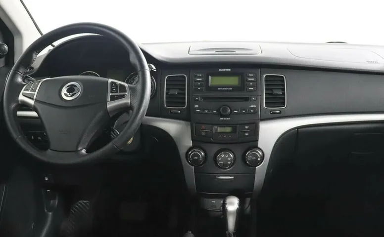 Ssangyong actyon