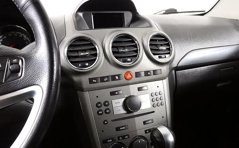Opel Antara