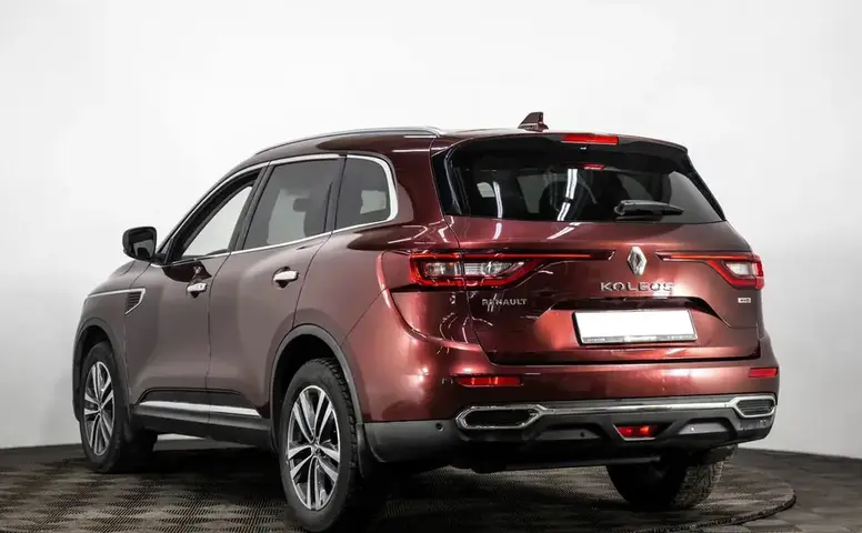 Renault Koleos