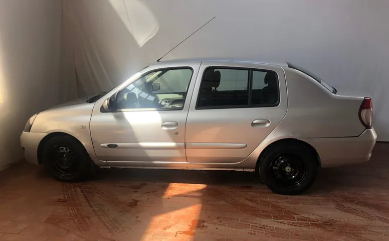 Renault CLIO_SYMBOL 1.4 MT (75 л.с.)