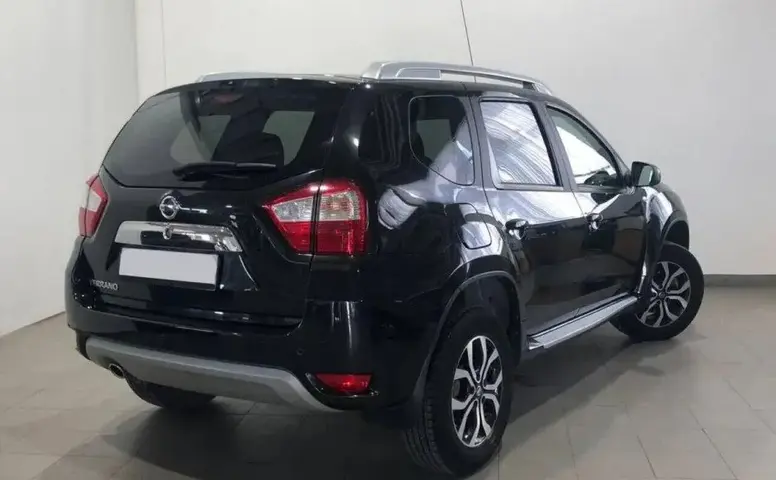 Nissan Terrano