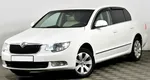 Skoda Superb II