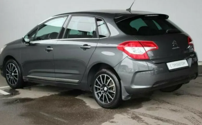 Citroen c4