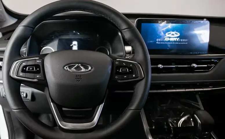 Chery Tiggo 4 Pro