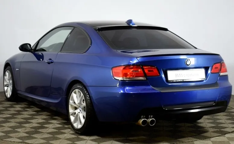 BMW 3 серия
