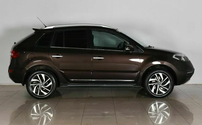 Renault koleos