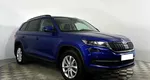 Skoda kodiaq робот 2018 с пробегом 45 115 км
