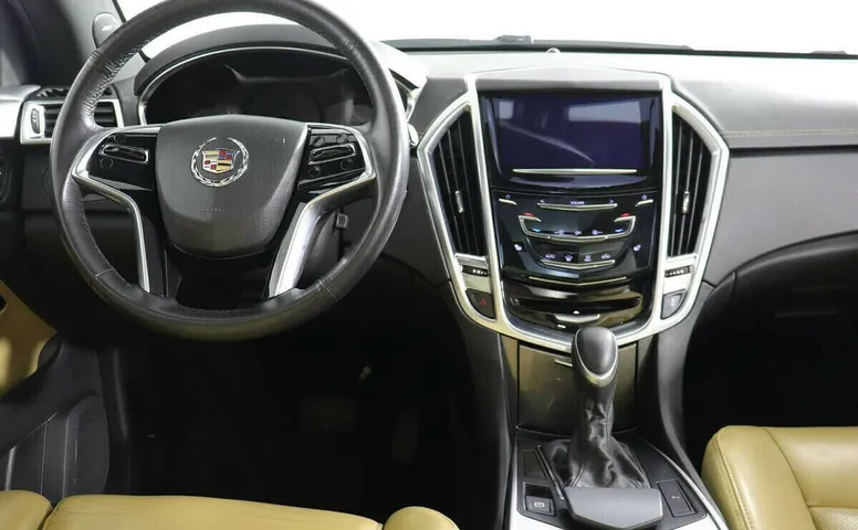Cadillac SRX II Рестайлинг
