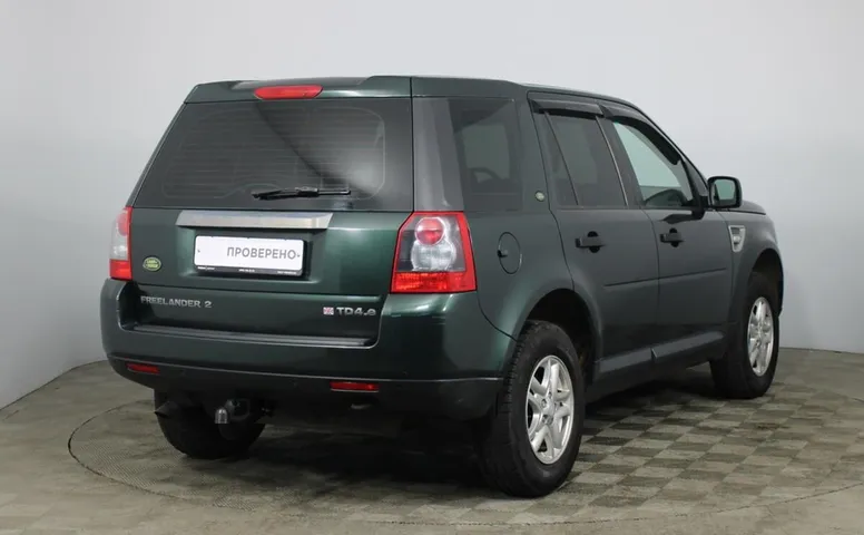 Land Rover Freelander