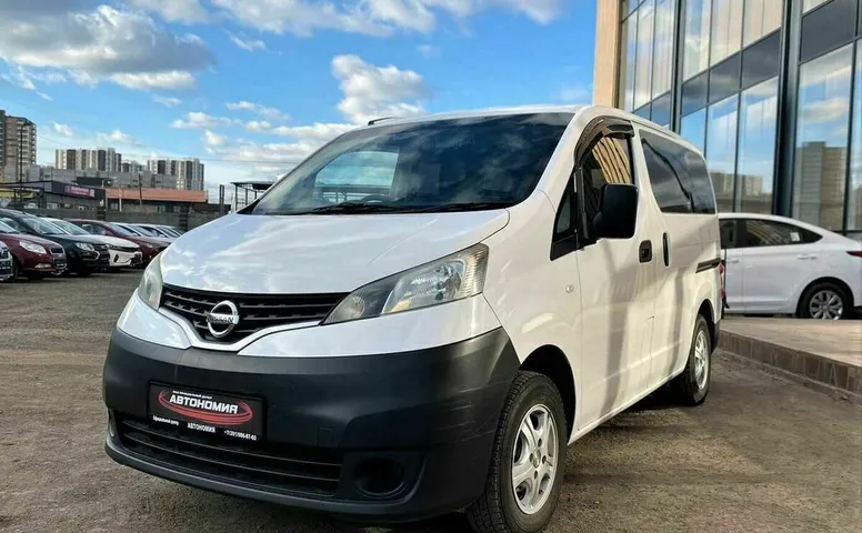 Nissan nv200 vanette