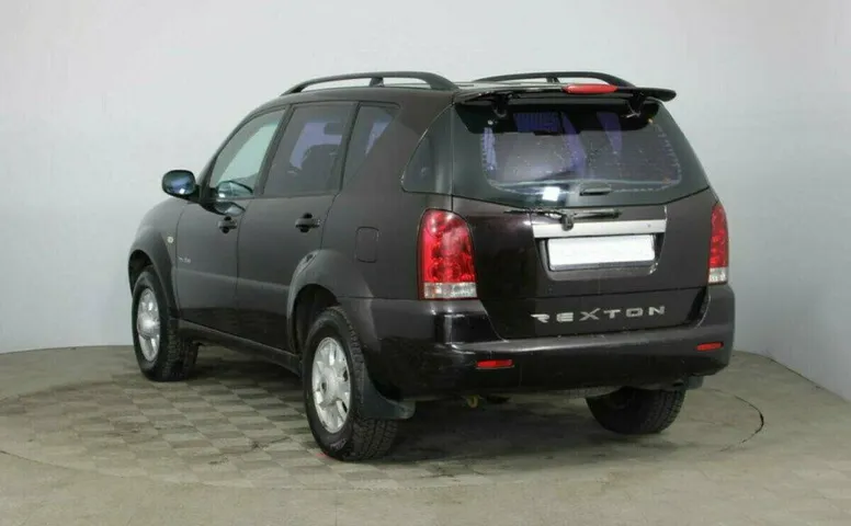 SsangYong Rexton 2.3 Автомат