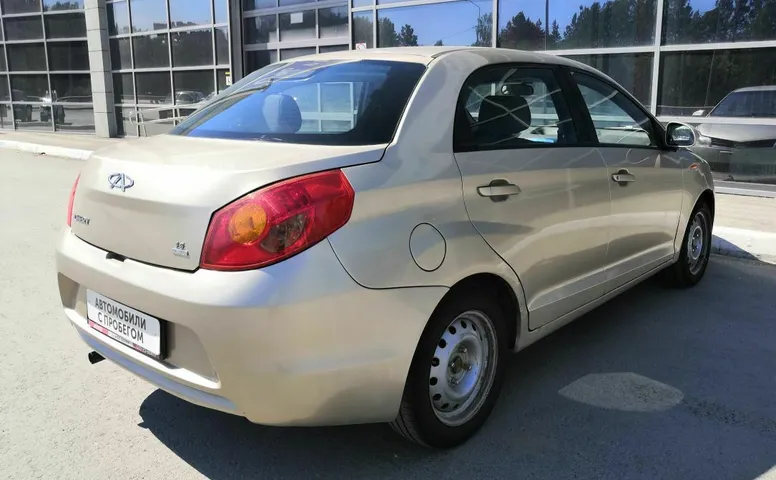 Chery BONUS 1.5 MT (109 л.с.)