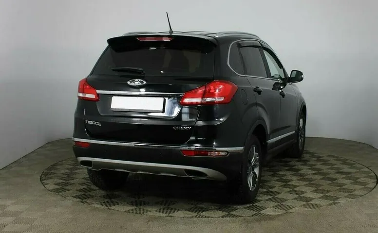 Chery Tiggo 5 I Рестайлинг
