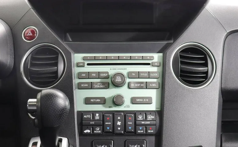 Honda Pilot II