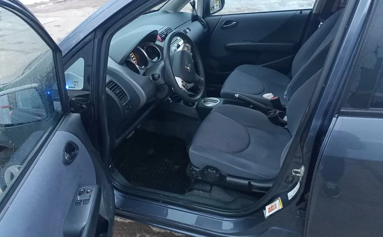 Honda Jazz I Рестайлинг