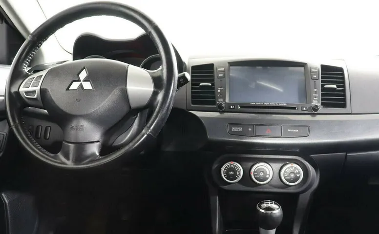 Mitsubishi Lancer X
