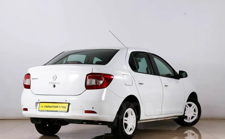 Renault Logan, 2 поколение