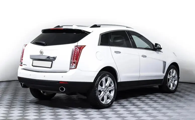 Cadillac SRX