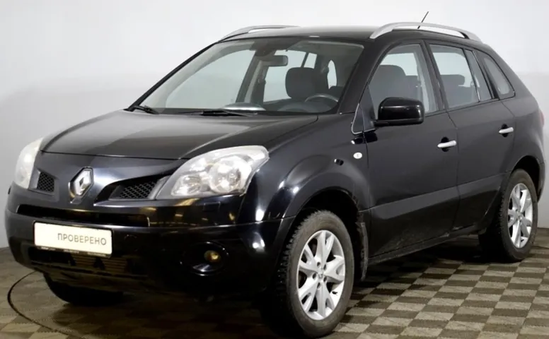 Renault Koleos