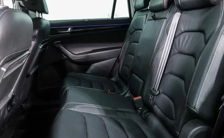 Skoda kodiaq робот 2018 с пробегом 48 301 км