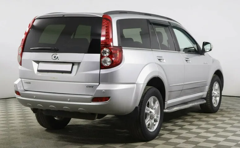 Great wall hover h5
