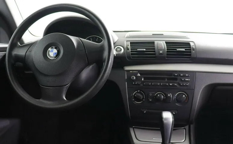 BMW 1 серии I (E81/E82/E87/E88) Рестайлинг