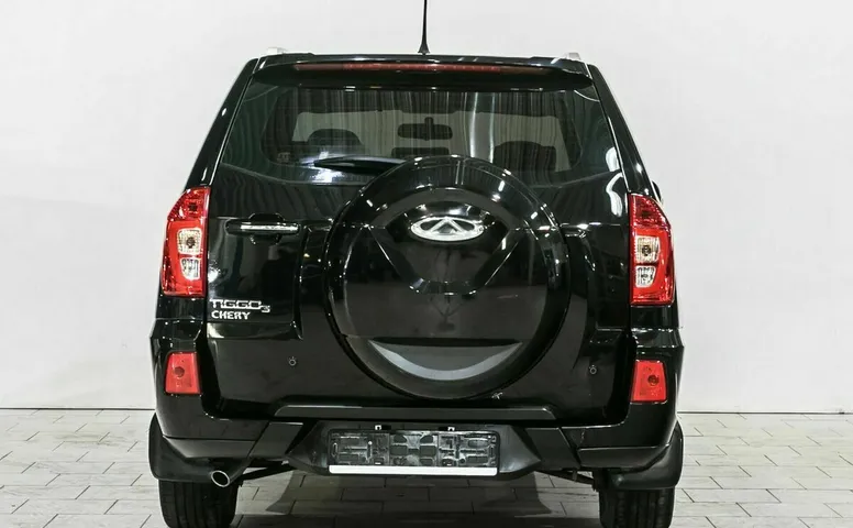 Chery tiggo 3