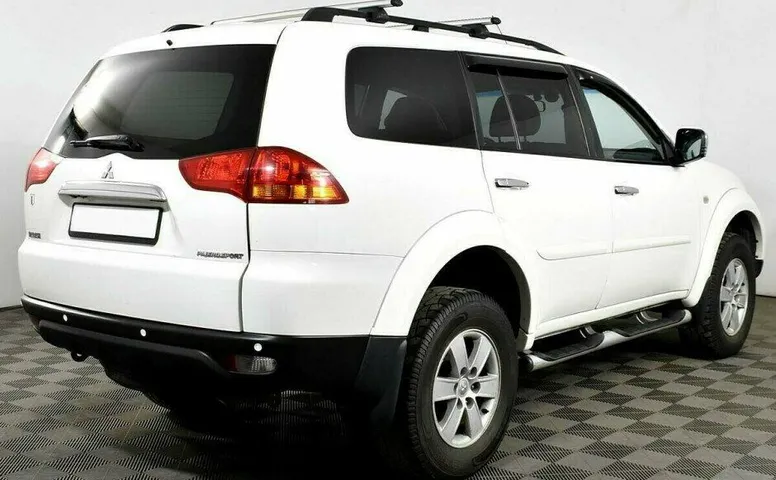 Mitsubishi Pajero Sport 3.0 Автомат