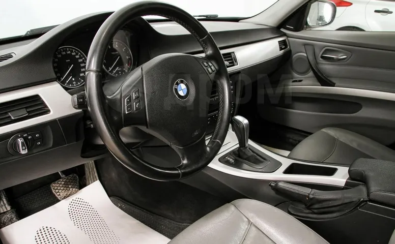 BMW 3-Series, 5 поколение, рестайлинг