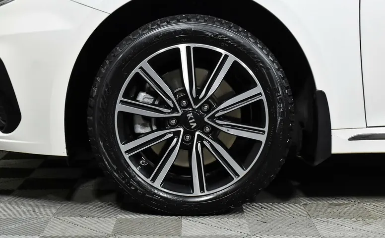 Kia Optima 2.4 АКПП