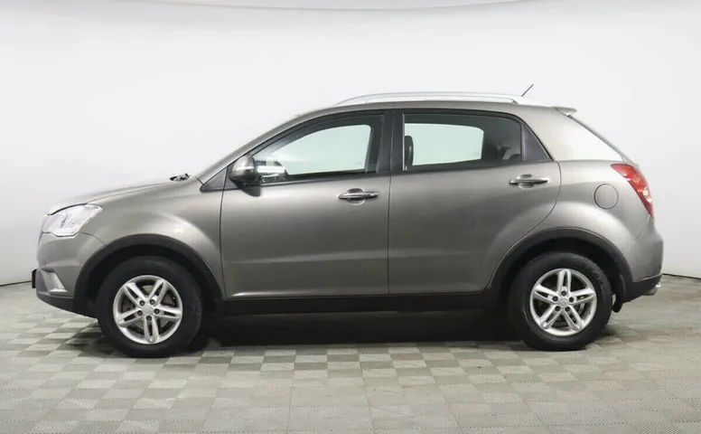 Ssangyong actyon