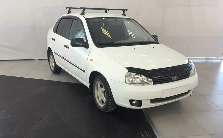 LADA (ВАЗ) KALINA 1.6 MT (98 л.с.)