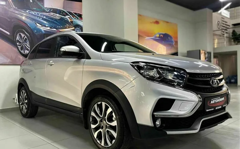 Lada (ваз) xray cross i