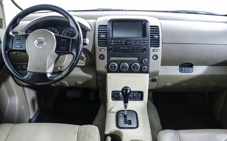 Nissan Pathfinder III