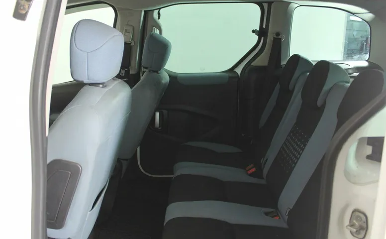 Citroen Berlingo II Рестайлинг