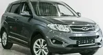 Chery tiggo 5